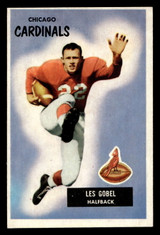 1955 Bowman #50 Les Gobel Excellent+  ID: 437598