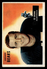 1955 Bowman #53 Ed Brown Excellent RC Rookie ID: 437601 1955 Bowman #53 Ed Brown Excellent RC Rookie ID: 437601