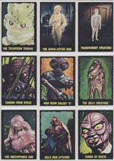 1964 (Bubbles) Topps Outer Limits Set 50 The Best I Have #*#sku36355 1964 (Bubbles) Topps Outer Limits Set 50 The Best I Have #*#sku36355