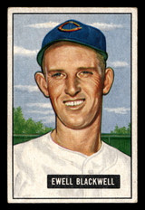 1951 Bowman #24 Ewell Blackwell Excellent ID: 437771 1951 Bowman #24 Ewell Blackwell Excellent ID: 437771