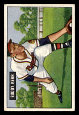 1951 Bowman #171 Buddy Kerr Excellent 1951 Bowman #171 Buddy Kerr Excellent