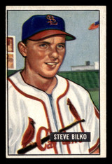 1951 Bowman #265 Steve Bilko Ex-Mint RC Rookie High # 1951 Bowman #265 Steve Bilko Ex-Mint RC Rookie High #