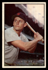 1953 Bowman Color #34 Gil Coan VG-EX Stain 1953 Bowman Color #34 Gil Coan VG-EX Stain