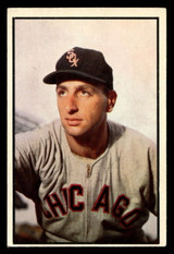 1953 Bowman Color #75 Saul Rogovin Excellent 1953 Bowman Color #75 Saul Rogovin Excellent