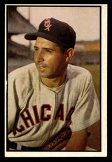 1953 Bowman Color #137 Sam Dente Very Good High # 1953 Bowman Color #137 Sam Dente Very Good High #