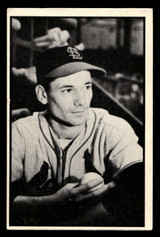 1953 Bowman Black and White #16 Stu Miller Excellent RC Rookie 1953 Bowman Black and White #16 Stu Miller Excellent RC Rookie