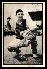 1953 Bowman Black and White #22 Matt Batts Very Good 1953 Bowman Black and White #22 Matt Batts Very Good