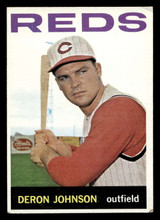 1964 Topps #449 Deron Johnson VG-EX ID: 438088 1964 Topps #449 Deron Johnson VG-EX ID: 438088