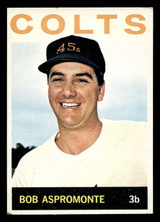 1964 Topps #467 Bob Aspromonte Excellent+ ID: 438101 1964 Topps #467 Bob Aspromonte Excellent+ ID: 438101