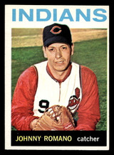 1964 Topps #515 Johnny Romano Ex-Mint ID: 438133 1964 Topps #515 Johnny Romano Ex-Mint ID: 438133
