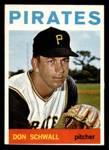 1964 Topps #558 Don Schwall Ex-Mint high # ID: 438160 1964 Topps #558 Don Schwall Ex-Mint high # ID: 438160