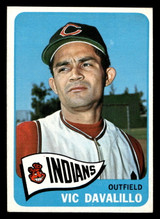 1965 Topps #128 Vic Davalillo Ex-Mint ID: 438288 1965 Topps #128 Vic Davalillo Ex-Mint ID: 438288