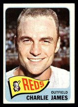1965 Topps #141 Charlie James Ex-Mint ID: 438297 1965 Topps #141 Charlie James Ex-Mint ID: 438297