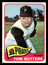 1965 Topps #246 Tom Butters Excellent+ ID: 438394 1965 Topps #246 Tom Butters Excellent+ ID: 438394