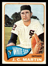 1965 Topps #382 J.C. Martin Excellent+ HIGH # 1965 Topps #382 J.C. Martin Excellent+ HIGH #