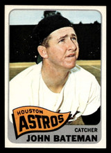 1965 Topps #433 John Bateman Near Mint HIGH # 1965 Topps #433 John Bateman Near Mint HIGH #