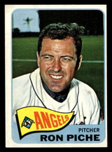 1965 Topps #464 Ron Piche Excellent+ HIGH # 1965 Topps #464 Ron Piche Excellent+ HIGH #