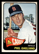 1965 Topps #503 Phil Gagliano Excellent HIGH # 1965 Topps #503 Phil Gagliano Excellent HIGH #