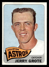 1965 Topps #504 Jerry Grote Ex-Mint HIGH # 1965 Topps #504 Jerry Grote Ex-Mint HIGH #