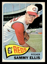 1965 Topps #507 Sammy Ellis Ex-Mint HIGH # ID: 438684 1965 Topps #507 Sammy Ellis Ex-Mint HIGH # ID: 438684