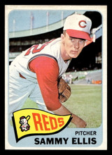 1965 Topps #507 Sammy Ellis Ex-Mint HIGH # ID: 438685 1965 Topps #507 Sammy Ellis Ex-Mint HIGH # ID: 438685