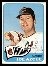 1965 Topps #514 Joe Azcue Near Mint HIGH # 1965 Topps #514 Joe Azcue Near Mint HIGH #
