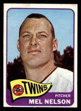 1965 Topps #564 Mel Nelson Excellent+ HIGH # ID: 438726 1965 Topps #564 Mel Nelson Excellent+ HIGH # ID: 438726