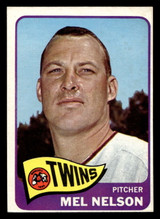 1965 Topps #564 Mel Nelson Excellent+ HIGH # ID: 438727 1965 Topps #564 Mel Nelson Excellent+ HIGH # ID: 438727