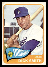 1965 Topps #579 Dick Smith Ex-Mint SP HIGH # ID: 438739 1965 Topps #579 Dick Smith Ex-Mint SP HIGH # ID: 438739