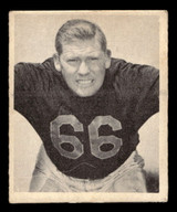 1948 Bowman #36 Bulldog Turner Excellent RC Rookie SP Short Print 1948 Bowman #36 Bulldog Turner Excellent RC Rookie SP Short Print