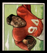 1950 Bowman #35 Joe Perry Excellent RC Rookie Trimmed 