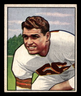 1950 Bowman #78 Dante Lavelli Ex-Mint RC Rookie  ID: 439834