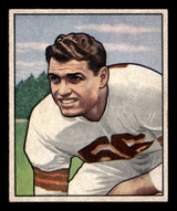1950 Bowman #78 Dante Lavelli Ex-Mint RC Rookie  ID: 439835