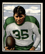 1950 Bowman #134 Pete Pihos Ex-Mint ID: 439844 1950 Bowman #134 Pete Pihos Ex-Mint ID: 439844