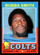 1971 Topps #53 Bubba Smith Very Good ID: 440134 1971 Topps #53 Bubba Smith Very Good ID: 440134
