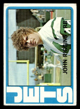 1972 Topps #13 John Riggins Very Good RC Rookie ID: 440224 1972 Topps #13 John Riggins Very Good RC Rookie ID: 440224
