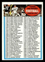1972 Topps #79 Checklist DP Ex-Mint ID: 440239 1972 Topps #79 Checklist DP Ex-Mint ID: 440239