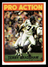 1972 Topps #120 Terry Bradshaw IA Ex-Mint ID: 440257 1972 Topps #120 Terry Bradshaw IA Ex-Mint ID: 440257