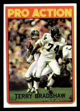 1972 Topps #120 Terry Bradshaw IA Ex-Mint ID: 440258 1972 Topps #120 Terry Bradshaw IA Ex-Mint ID: 440258