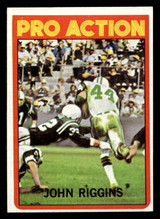 1972 Topps #126 John Riggins IA Near Mint ID: 440264 1972 Topps #126 John Riggins IA Near Mint ID: 440264