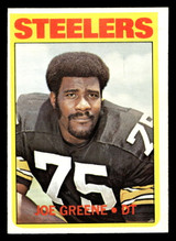 1972 Topps #230 Joe Greene Excellent+ ID: 440294 1972 Topps #230 Joe Greene Excellent+ ID: 440294