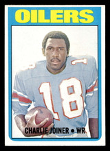 1972 Topps #244 Charlie Joiner Ex-Mint RC Rookie ID: 440299 1972 Topps #244 Charlie Joiner Ex-Mint RC Rookie ID: 440299