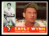 1960 Topps #1 Early Wynn Very Good  ID: 440556