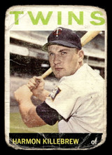 1964 Topps #177 Harmon Killebrew Poor ID: 440677 1964 Topps #177 Harmon Killebrew Poor ID: 440677