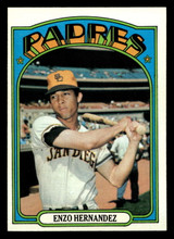 1972 Topps #7 Enzo Hernandez Near Mint  ID: 441194