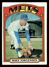 1972 Topps #16 Mike Jorgensen Excellent+ ID: 441226 1972 Topps #16 Mike Jorgensen Excellent+ ID: 441226