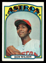 1972 Topps #20 Don Wilson Ex-Mint  ID: 441236