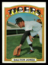 1972 Topps #83 Dalton Jones Excellent ID: 441418 1972 Topps #83 Dalton Jones Excellent ID: 441418
