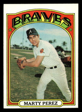 1972 Topps #119 Marty Perez Near Mint ID: 441526 1972 Topps #119 Marty Perez Near Mint ID: 441526
