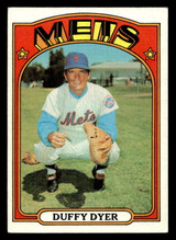 1972 Topps #127 Duffy Dyer Excellent+ ID: 441551 1972 Topps #127 Duffy Dyer Excellent+ ID: 441551
